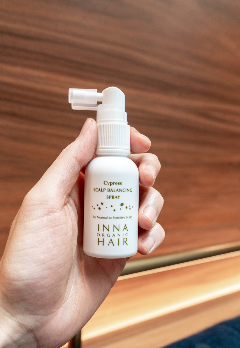 Hair Loss Pure Tincture Organic Beauty